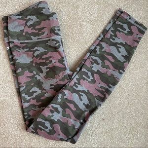 Fabletics Camo Leggings